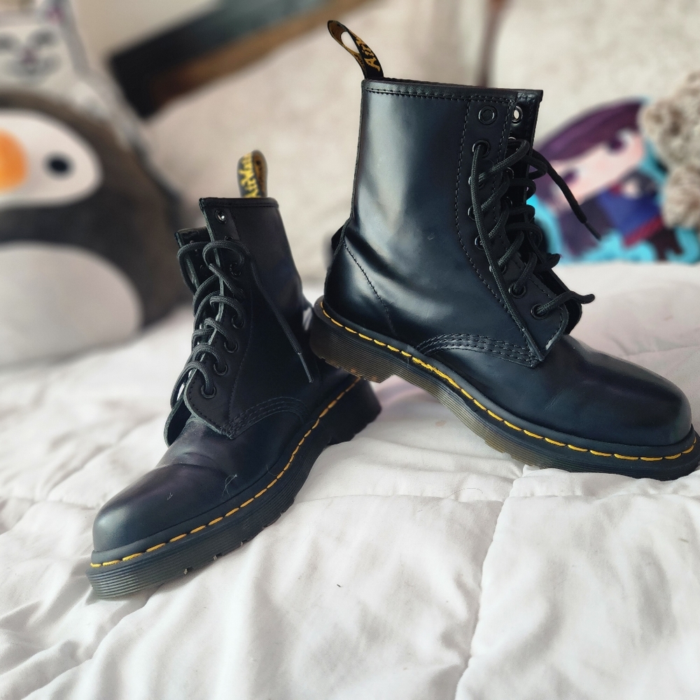 Doc martens 1460 smooth leather